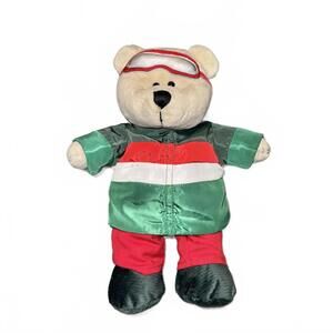 Starbucks 2019 limited edition Bearista plus bear